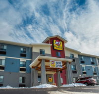 My Place Hotel-Ketchikan AK