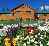 A Taste of Alaska Lodge