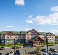 Fairfield Inn  Suites Anchorage Midtown