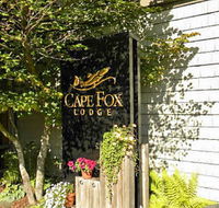Cape Fox Lodge