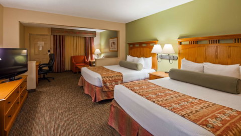 Best Western Plus King's Inn And Suites - Bet 4u 25