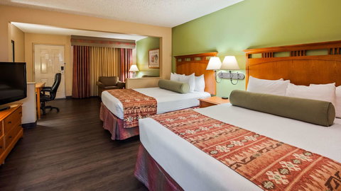 Best Western Plus King's Inn And Suites - Bet 4u 37