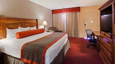 Best Western Plus King's Inn And Suites - Bet 4u 42