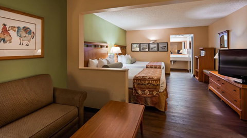 Best Western Plus King's Inn And Suites - Bet 4u 40