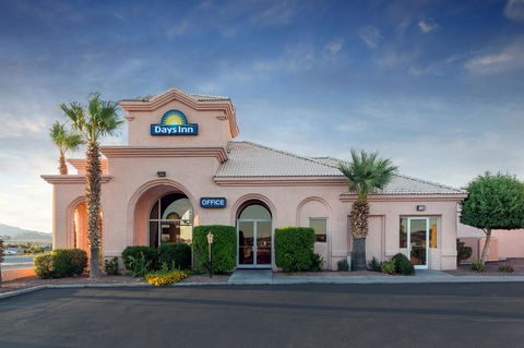 Days Inn By Wyndham Bullhead City - Bridge Guide 31