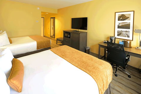 Grand Canyon Railway Hotel - Bet 4u 24