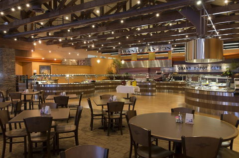 Grand Canyon Railway Hotel - Bet 4u 32