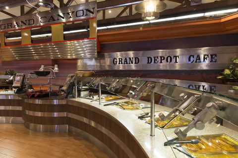 Grand Canyon Railway Hotel - Bet 4u 2