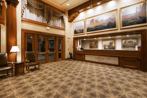 Grand Canyon Railway Hotel - Bet 4u 8