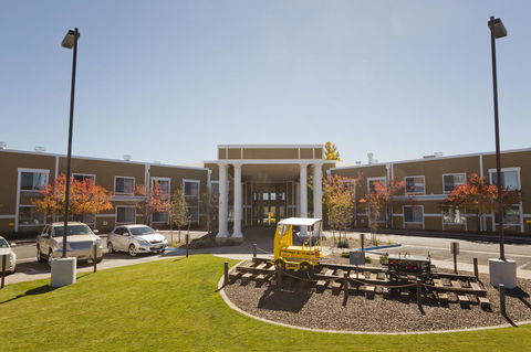 Grand Canyon Railway Hotel - Bet 4u 31