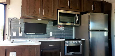 Grand Canyon RV Glamping - Bet 4u 25