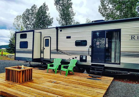 Grand Canyon RV Glamping - Bet 4u 17