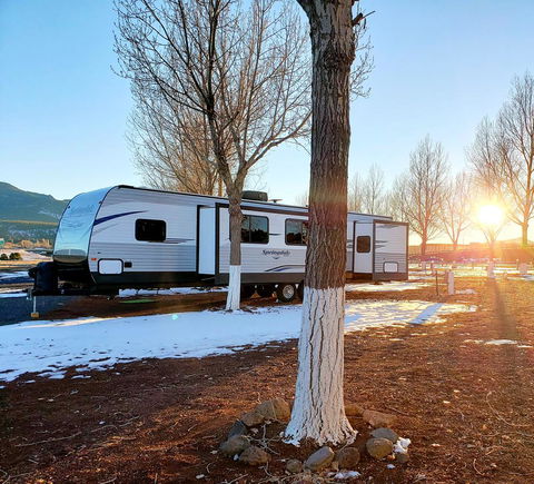 Grand Canyon RV Glamping - Bet 4u 10