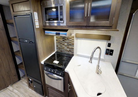 Grand Canyon RV Glamping - Bet 4u 4