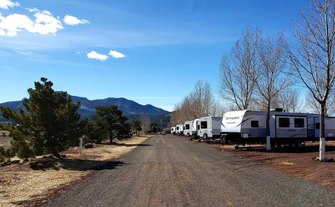 Grand Canyon RV Glamping - Bet 4u 11