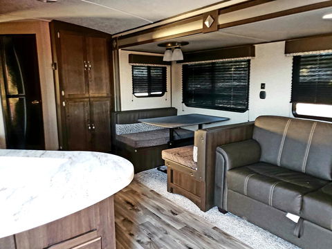 Grand Canyon RV Glamping - Bet 4u 22