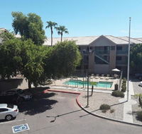 InTown Suites Extended Stay Phoenix AZ - Gilbert