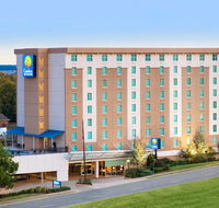 Comfort Inn  Suites Presidential