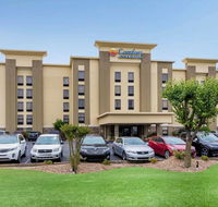 Comfort Inn  Suites Little Rock Airport