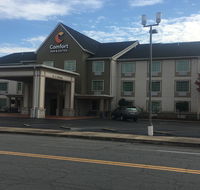 Comfort Inn  Suites