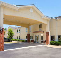 Econo Lodge Inn  Suites Pritchard Road North Little Rock
