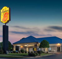 Super 8 by Wyndham North Little Rock/McCain