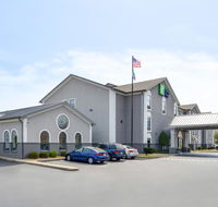 Holiday Inn Express Hotel  Suites North Little Rock