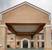 Quality Inn  Suites Pine Bluff
