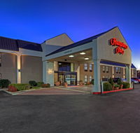 Hampton Inn Russellville
