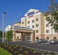 Fairfield Inn  Suites by Marriott Russellville