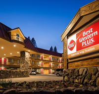 Best Western Plus Yosemite Way Station