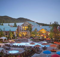 Tenaya Lodge at Yosemite