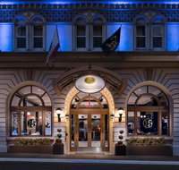 Hotel Shattuck Plaza