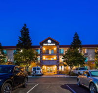 Best Western Visalia Hotel