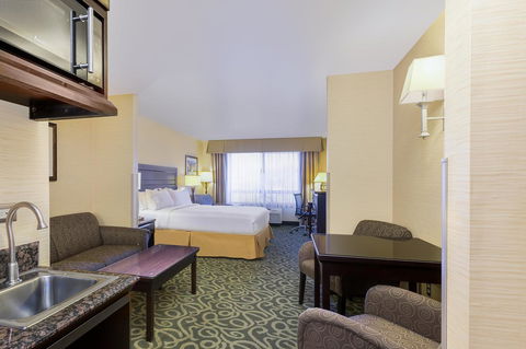 Holiday Inn Express Hotel & Suites Atascadero - Click Find 23
