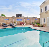 Americas Best Value Inn Suites El Monte