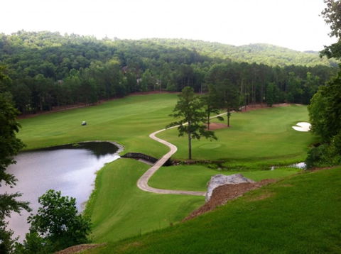 Limestone Springs Cottage On The Course Unit A - Bet 4u 2