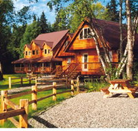 Susitna River Cabins