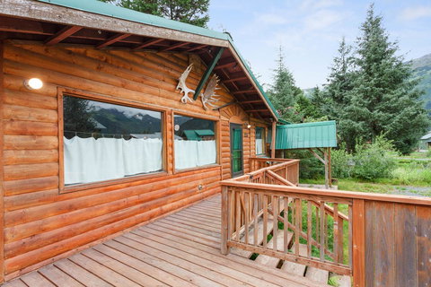 Alpina Cabin - Bet 4u 21