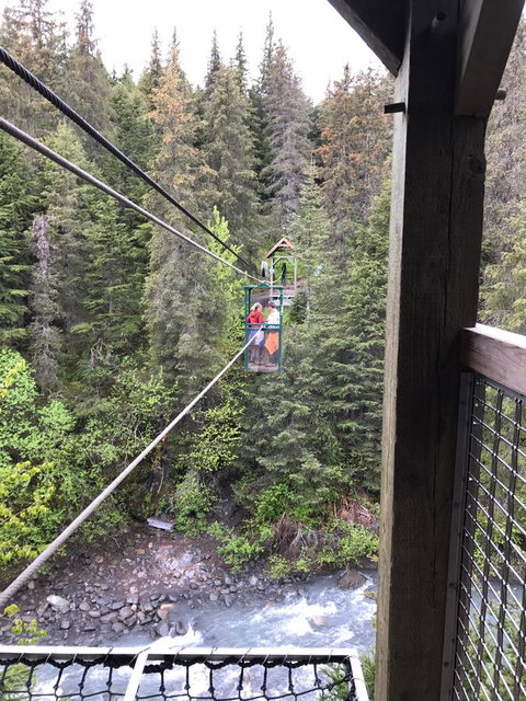 Girdwood Stained Glass B&B - Click Find 15