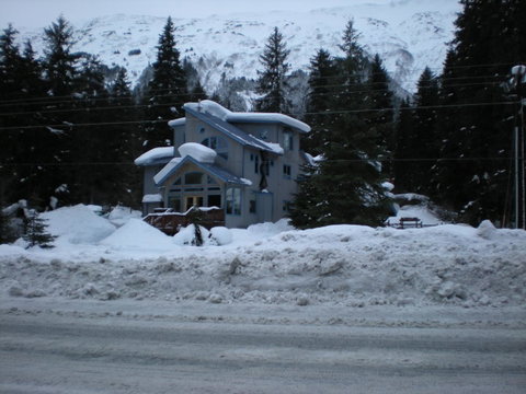 Girdwood Stained Glass B&B - Click Find 3