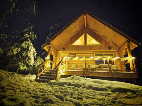Placer Cabin - Click Find 1