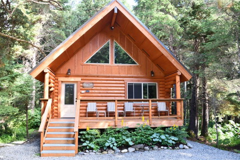 Placer Cabin - Click Find 0