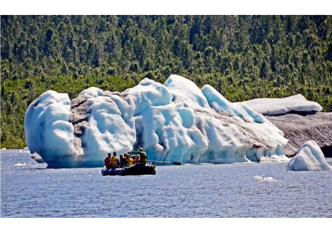 Glacier Cabin - Click Find 28