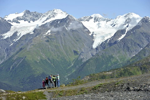 Glacier Cabin - Click Find 35