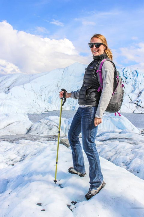 Glacier Cabin - Click Find 44