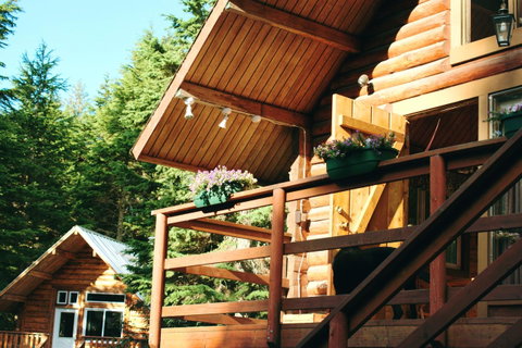 Glacier Cabin - Click Find 9