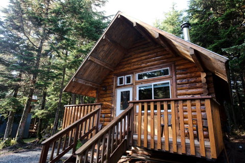 Glacier Cabin - Click Find 10