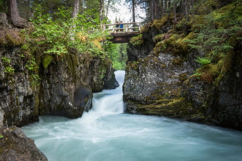 Glacier Cabin - Click Find 14