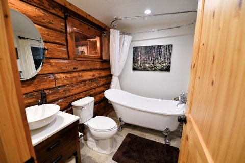 Glacier Cabin - Click Find 3